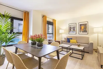 Image de Appartement Antonio Lopez I à Madrid