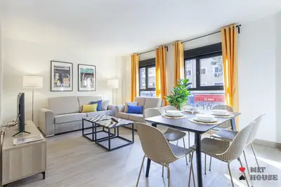Image de Appartement Antonio Lopez Iv à Madrid