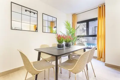 Image de Appartement Antonio Lopez V à Madrid