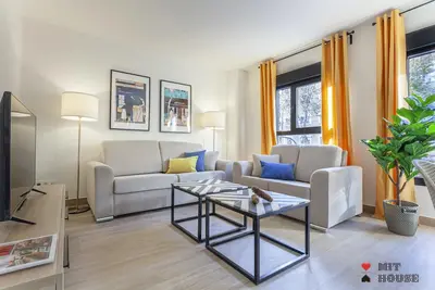 Image de Appartement Antonio Lopez  Viii à Madrid