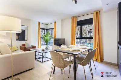 Image de Appartement Antonio Lopez  Vi en Madrid