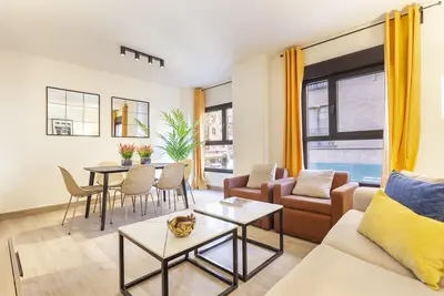 Image de Appartement Antonio Lopez Ix à Madrid