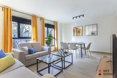 Image de Appartement Antonio Lopez Xii à Madrid