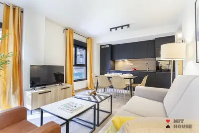 Image de Appartement Antonio Lopez X à Madrid