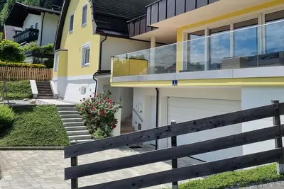Image de Panorama Chalet Schmittendrin, lake view & garden