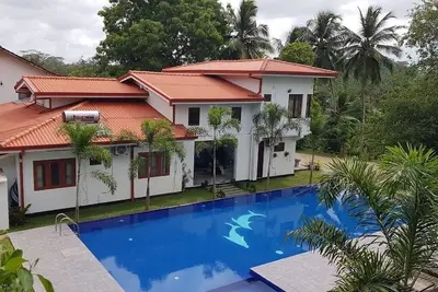 Image de My villa cannelle is a calm place villa i offers to you as a Privet villa