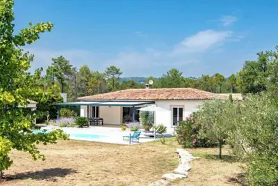 Image de Villa D'Allongue by Interhome