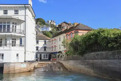 Image de Ferrystone, family friendly, character holiday cottage in Dartmouth