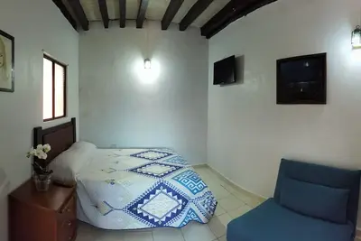 Image de Patzcuaro triple room