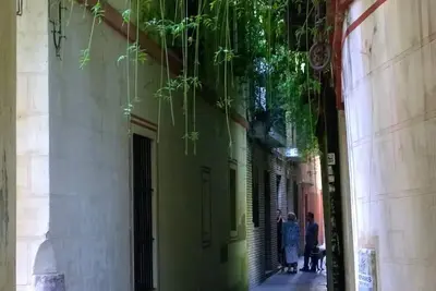 Image de Rue Verde - Appartement moderne et calme dans une maison typique de Séville