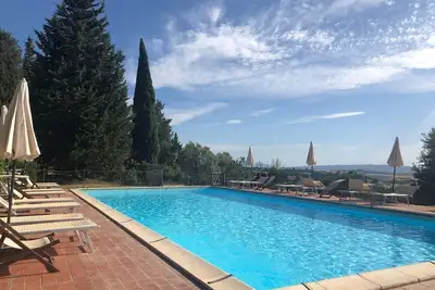 Image de Villa à Trequanda avec 5 chambres à coucher, 10 couchages