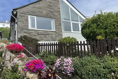 Image de Stonecroft, pet friendly, character holiday cottage in Praa Sands