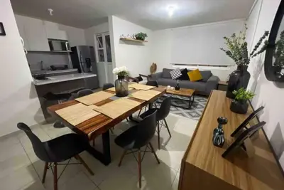 Image de Charming 2br/2ba apartment in awesome Qro. with swimming pool.