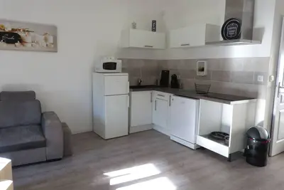 Image de appartement, cœur du village, parking gratuit