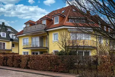 Image de Apartment at the coastal forest 800m to the sandy beach - Strandläufer