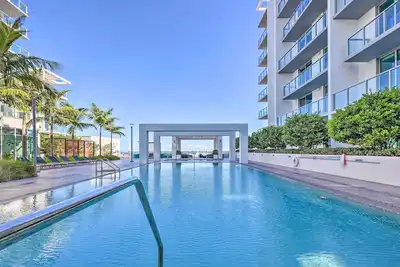 Image de Chic Miami Condo w/ Pool, 6 Mi to South Beach