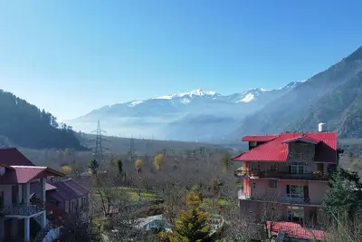 Image de Luxury Stay in the Countryside of Himalayas