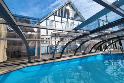 Image de Health resort Eslohe Holiday home center 300 sqm living space 18 persons