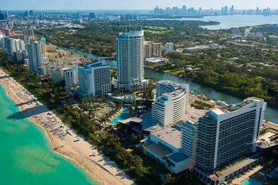 Image de Best Quality! 2 queen Bed in Miami /Airport