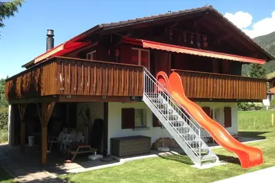 Image de Appartement de vacances Sörenberg pour 1 - 5 personnes avec 1 chambre à coucher - Appartement de vac