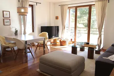Appartement de vacances Untertschern pour 1 - 5 personnes avec 2 chambres à coucher - Logement de va