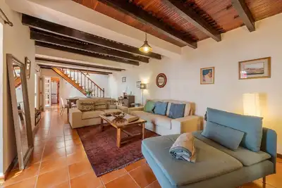 Maison de vacances Calheta pour 1 - 4 personnes avec 2 chambres à coucher - Maison de vacances