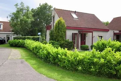 Image de Vr01 Ferienhaus Vrouwenpolder Dogs allowed