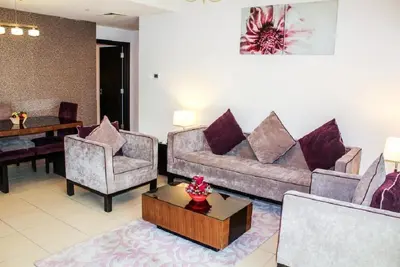 Image de 2 Bedroom Apartment, 2 Min To Wafi Mall And 7 Min To Dxb Airport