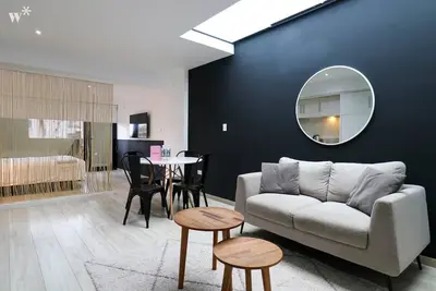 w* | Dreamy 2br with Balcony in Barranco