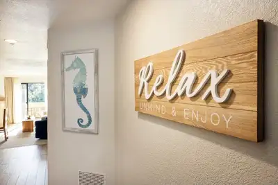 Image de Beautiful 1br at Seascape Resort-Garden View