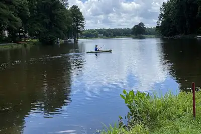 Image de Home 3 bedrooms 3 baths located in Carolina Trace lake and golf gated community