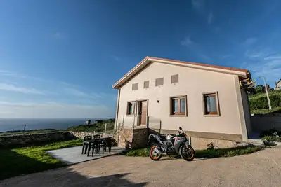 Image de Touriñán Lighthouse House