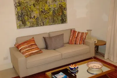 Image de Ótimo flat 2 quartos em Ipanema