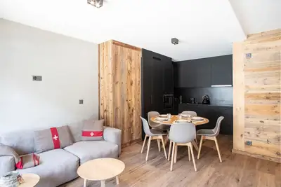 Image de Polaris 1 001 - Luxe & Ski Lift apartment 6 pers