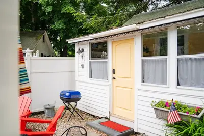 Image de Cottage 7 - Year Round - Pet Friendly - Stand Alone 1 Bedroom / 1 Bath