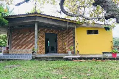 Image de Beach house on the island of Vera Cruz, Barra Grande neighborhood