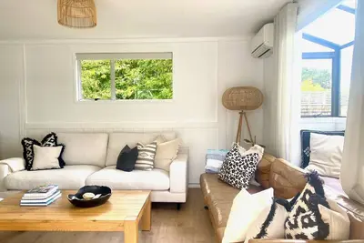 Image de Bach 14 - Walk To Oneroa Village & Beach