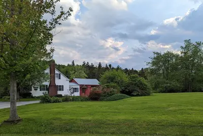 Image de Perfect Vt getaway - great for two families! Starlink Internet, Large Yard