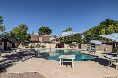 Image de Peaceful 3bd Condo🌉 KingBD/Parking/Asu/Dt/Tempe