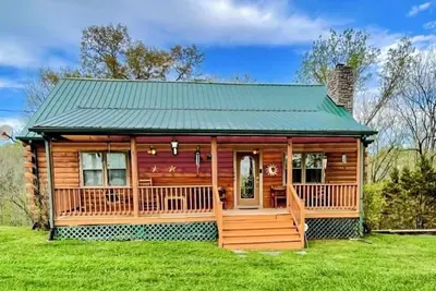 Image de Lake house on 5 acres. Pet Friendly! Close to State Parks, Caverns, and Marinas.