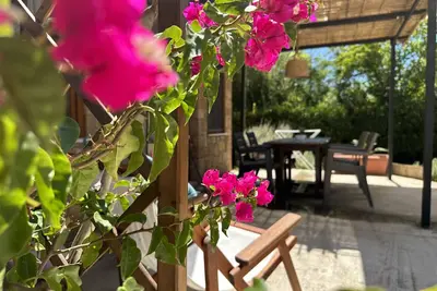 Image de Hidden house & private beach access to the Ionian Sea.