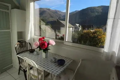 Image de Appartement T3 50m² pour 4 pers. avec Wifi et animaux admis à Luchon