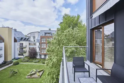 Apartamenty Swinoujscie R Sienkiewicza 2