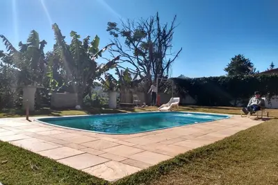Image de Farm for the season with<br> Swimming pool, barbecue very close to nature!