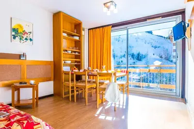 Image de Studio cabine -centre Courchevel 1650