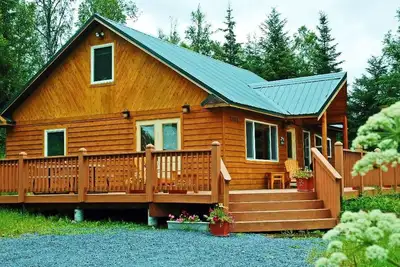 Image de Trail Lake View Luxury Cottage