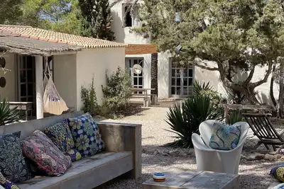 Image de Charming House \"Bohemian hippy chic\"