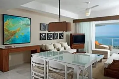 Image de Full week during the Mexican Open Golf Pg Tour in the Vidanta Grand Bliss Suite