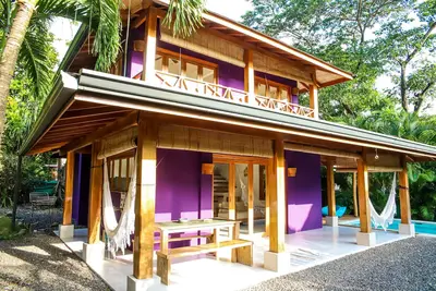 Image de Maison-Large-Salle de bain privée séparée-Vue sur Jardin-Casa Argan