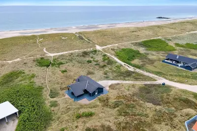 Image de Superbe maison à Harboøre avec WiFi